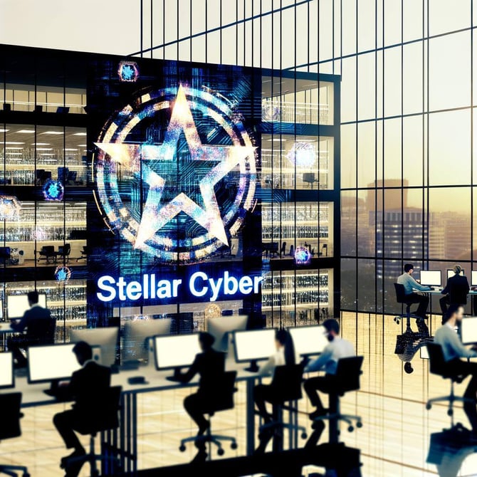 learn more about our partners at stellar cyber