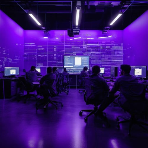 purple team cybersecurity