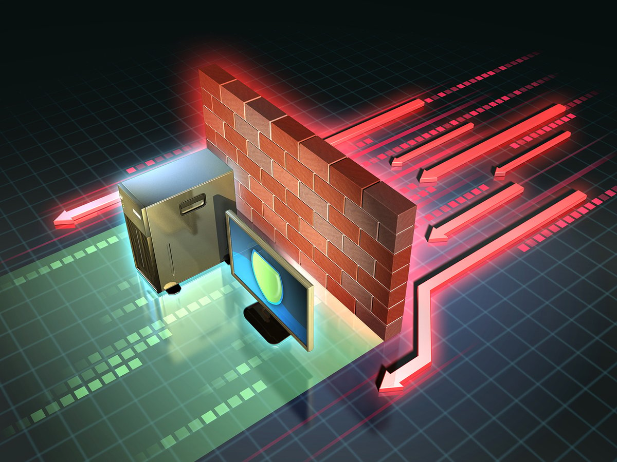 Firewall level какой выбрать